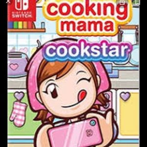 Cooking Mama game